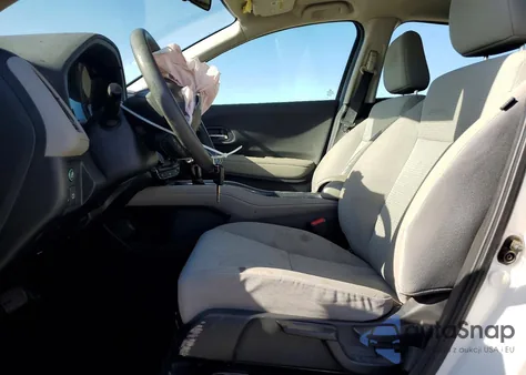 2022 Honda Hr-V Lx из США, поврежденный, VIN 3CZRU5H31NM711499